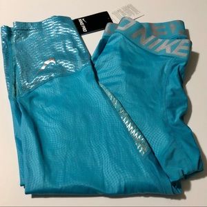 Nike Pro Training Leggings Men’s XL NWT $75 orig